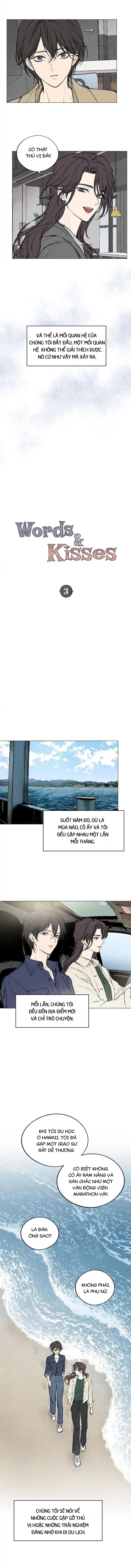 đọc truyện Words & Kisses Chương 3 ảnh 6 tại Thiên Thai Truyện