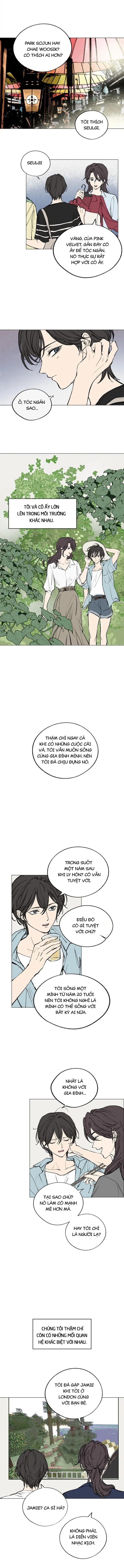 đọc truyện Words & Kisses Chương 3 ảnh 7 tại Thiên Thai Truyện