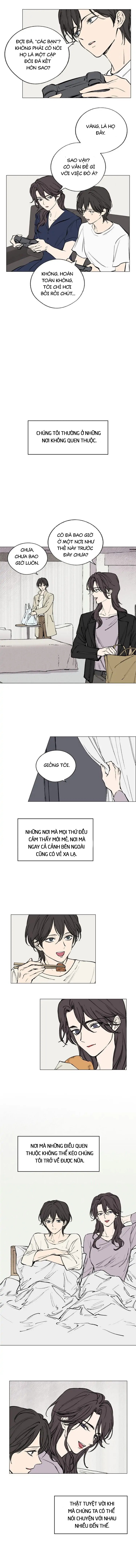 đọc truyện Words & Kisses Chương 3 ảnh 8 tại Thiên Thai Truyện