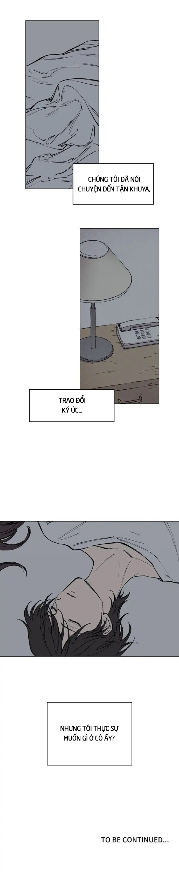 đọc truyện Words & Kisses Chương 3 ảnh 9 tại Thiên Thai Truyện