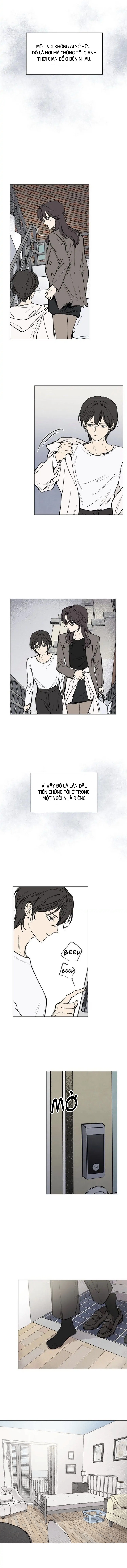 đọc truyện Words & Kisses Chương 4 ảnh 3 tại Thiên Thai Truyện