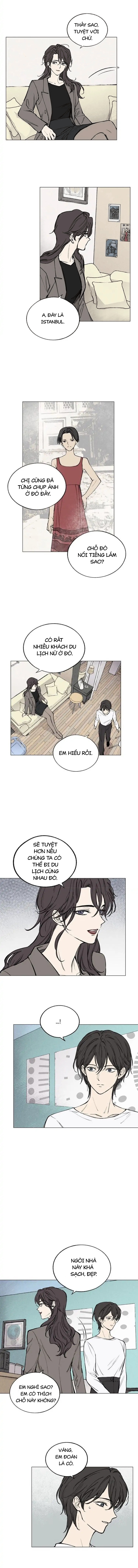 đọc truyện Words & Kisses Chương 4 ảnh 4 tại Thiên Thai Truyện