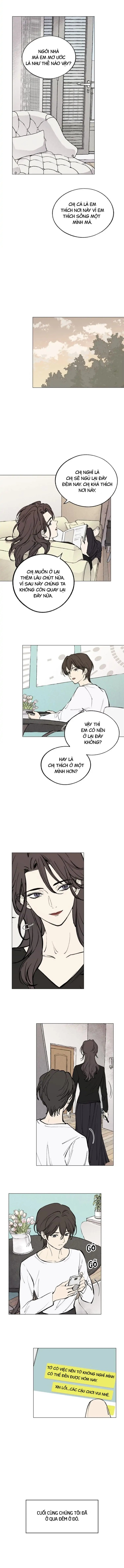 đọc truyện Words & Kisses Chương 4 ảnh 5 tại Thiên Thai Truyện