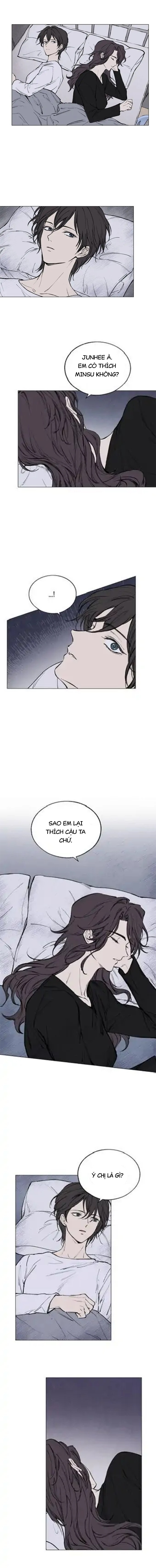 đọc truyện Words & Kisses Chương 4 ảnh 6 tại Thiên Thai Truyện