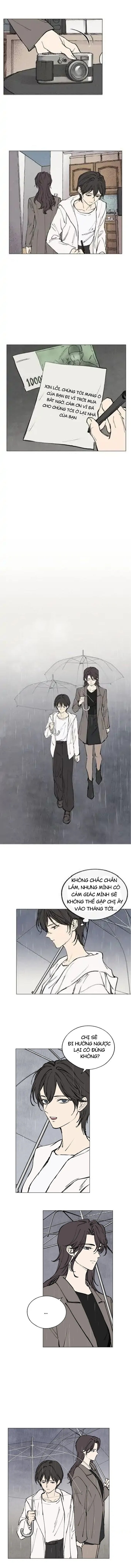 đọc truyện Words & Kisses Chương 4 ảnh 8 tại Thiên Thai Truyện