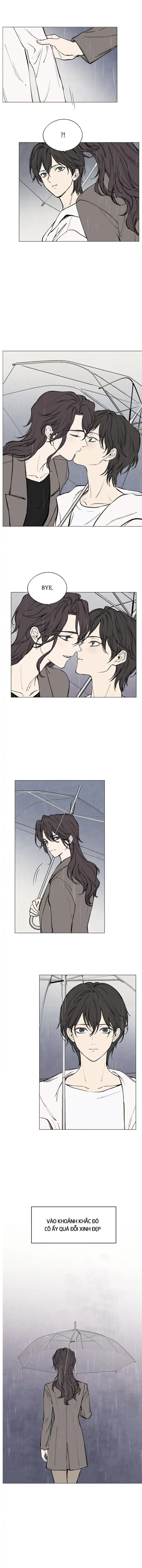 đọc truyện Words & Kisses Chương 4 ảnh 9 tại Thiên Thai Truyện