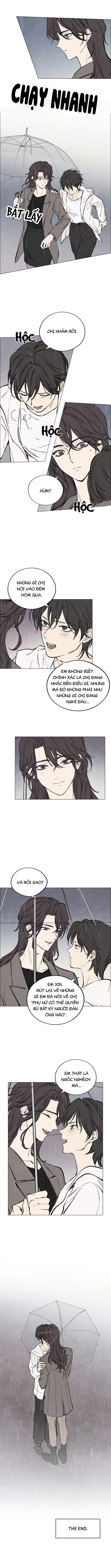 đọc truyện Words & Kisses Chương 4 ảnh 10 tại Thiên Thai Truyện