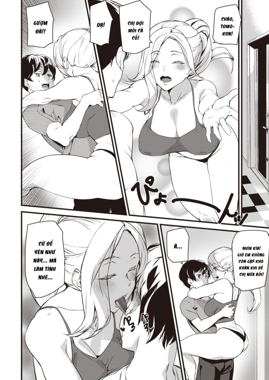 đọc truyện Work Out! Oneshot ảnh 14 tại Giả Dược