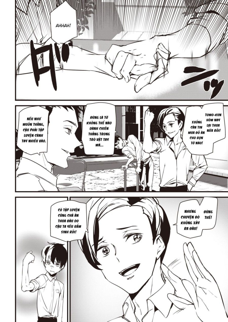 đọc truyện Work Out! Oneshot ảnh 4 tại Giả Dược