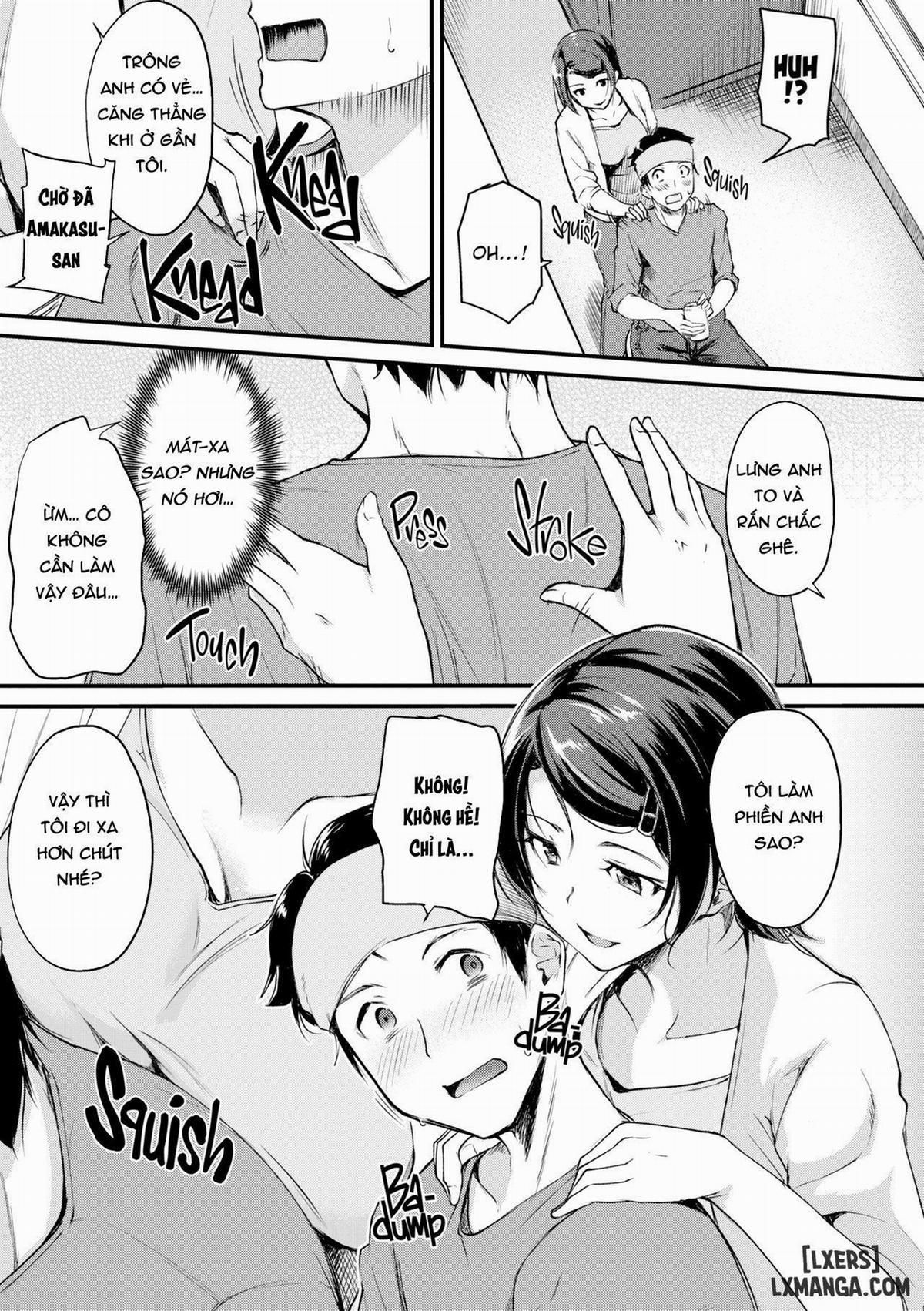 đọc truyện Working You Hard Chương 0 ảnh 12 tại Thiên Thai Truyện