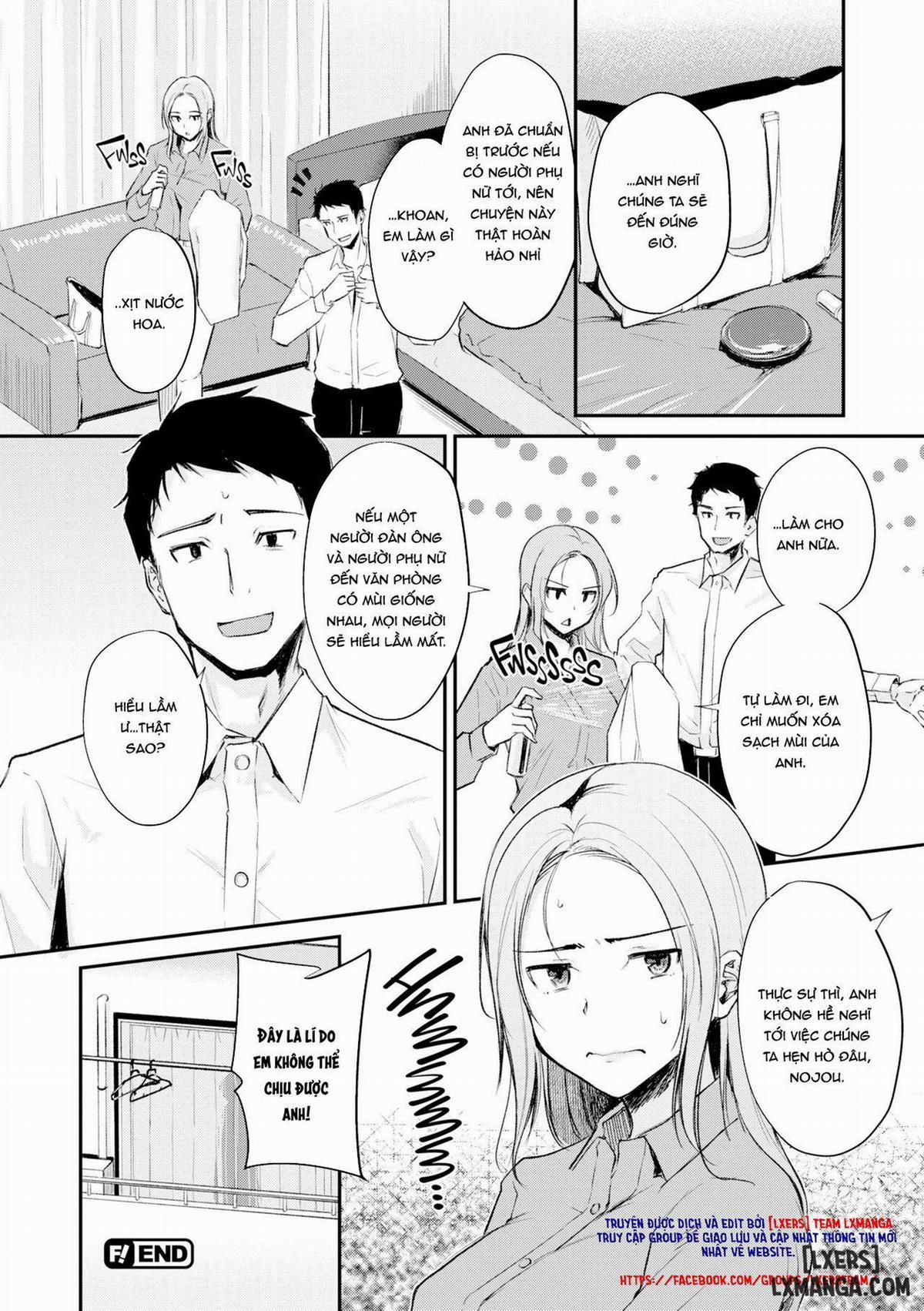 đọc truyện Working You Hard Chương 0 ảnh 107 tại Thiên Thai Truyện