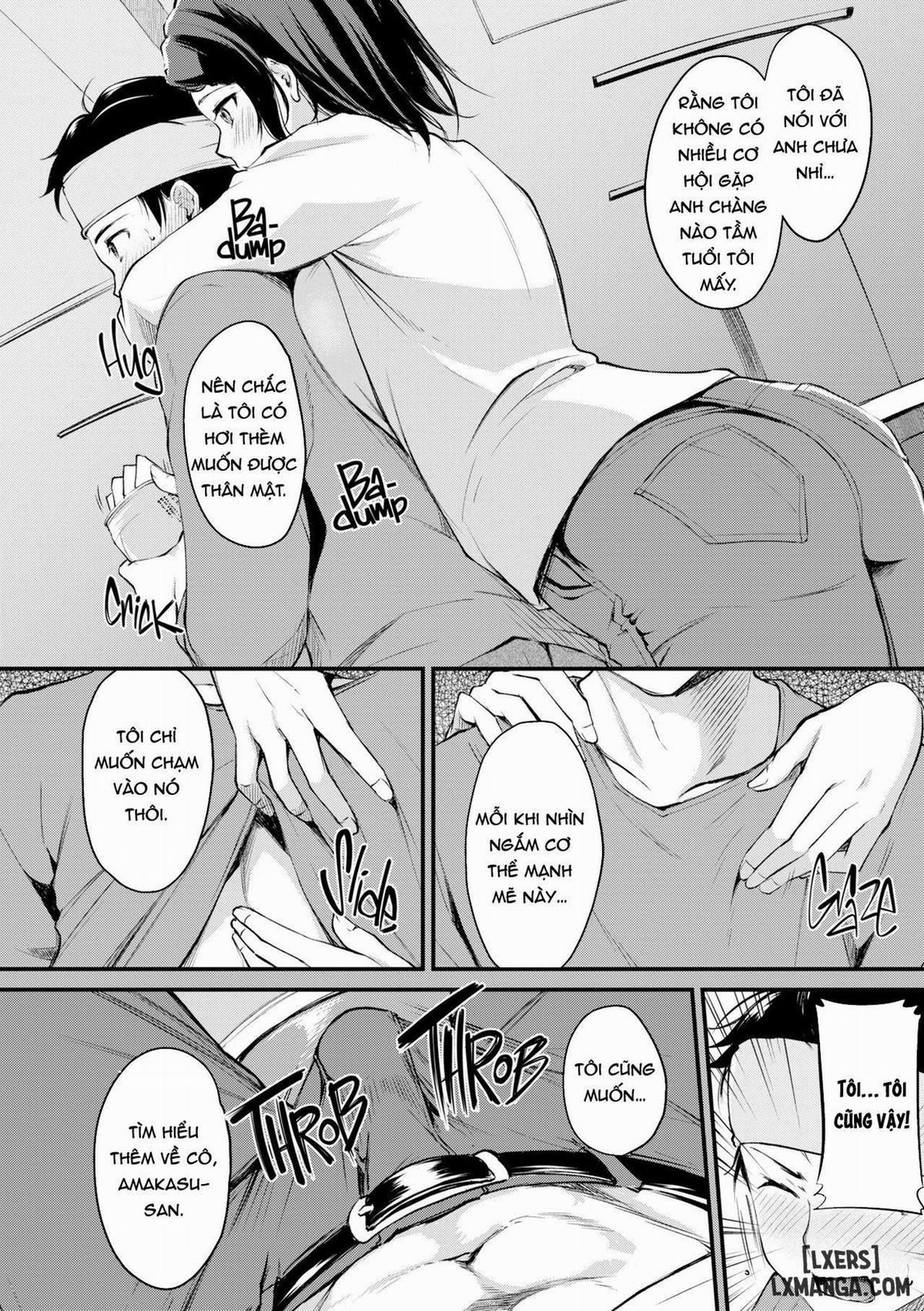 đọc truyện Working You Hard Chương 0 ảnh 13 tại Thiên Thai Truyện