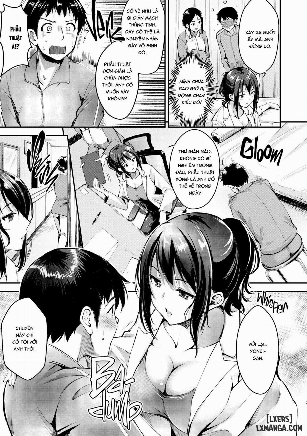 đọc truyện Working You Hard Chương 0 ảnh 132 tại Thiên Thai Truyện