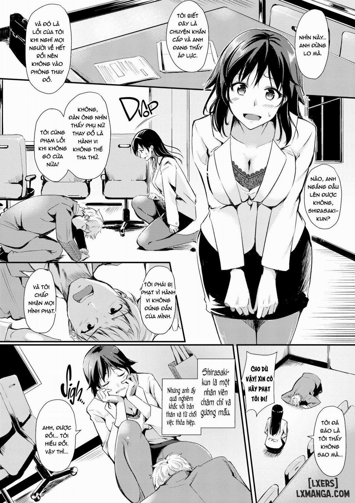 đọc truyện Working You Hard Chương 0 ảnh 149 tại Thiên Thai Truyện