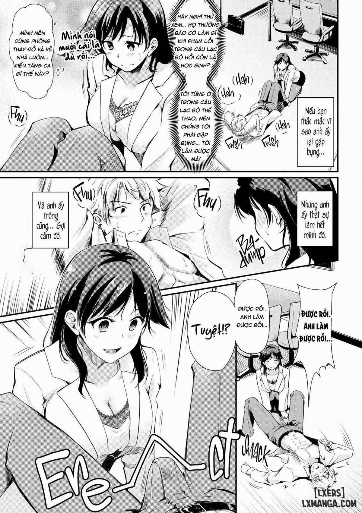 đọc truyện Working You Hard Chương 0 ảnh 150 tại Thiên Thai Truyện