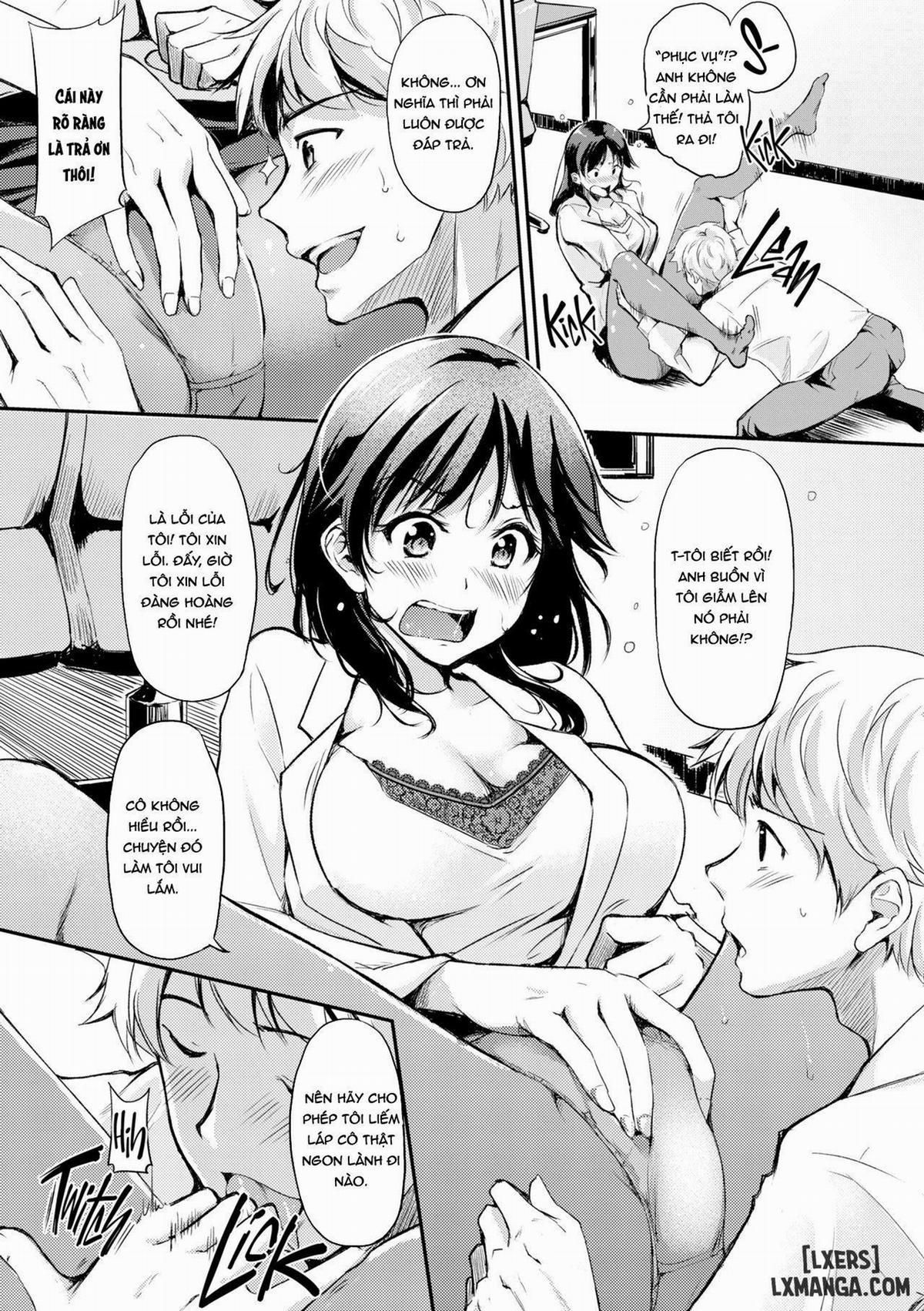 đọc truyện Working You Hard Chương 0 ảnh 152 tại Thiên Thai Truyện