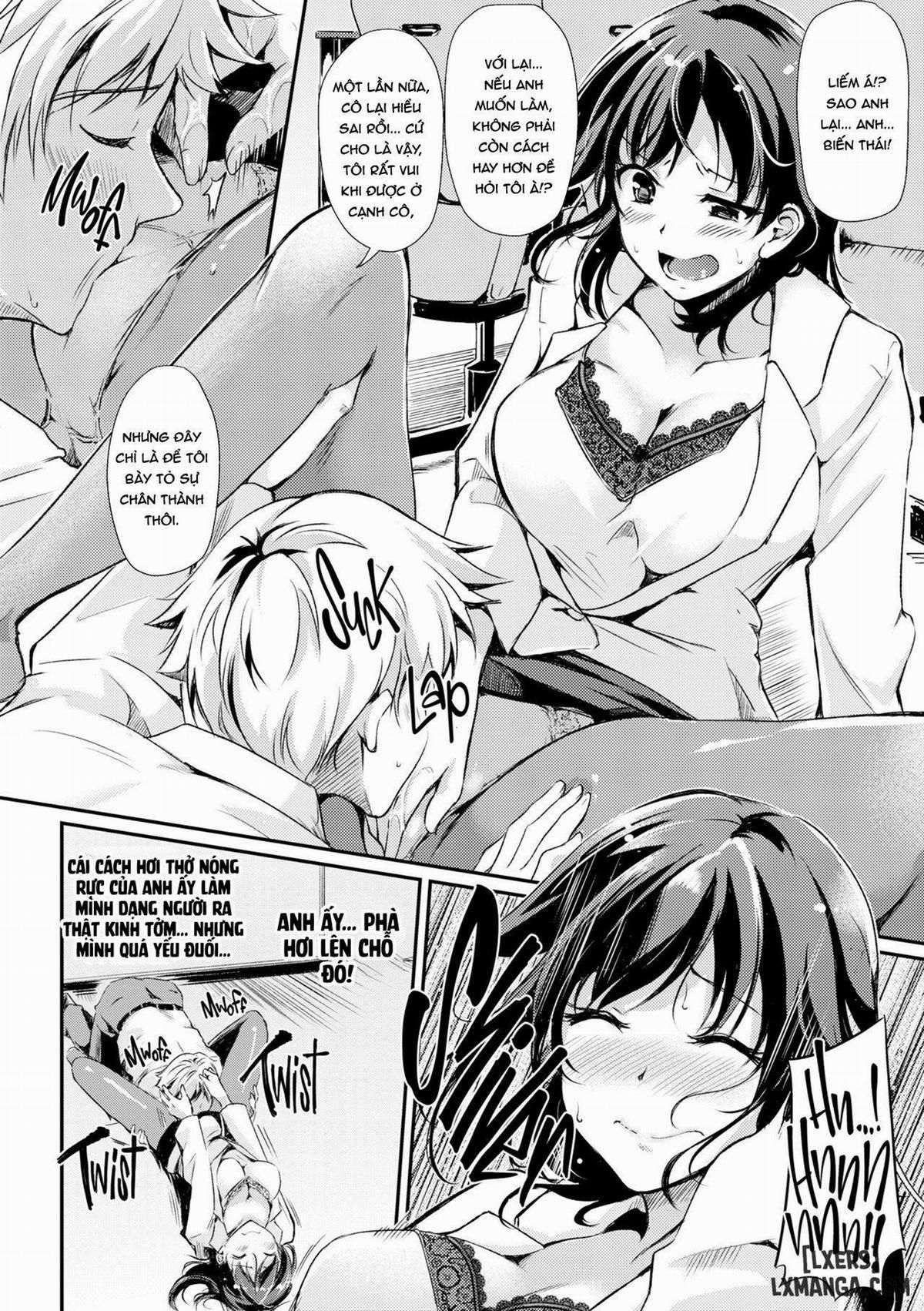 đọc truyện Working You Hard Chương 0 ảnh 153 tại Thiên Thai Truyện