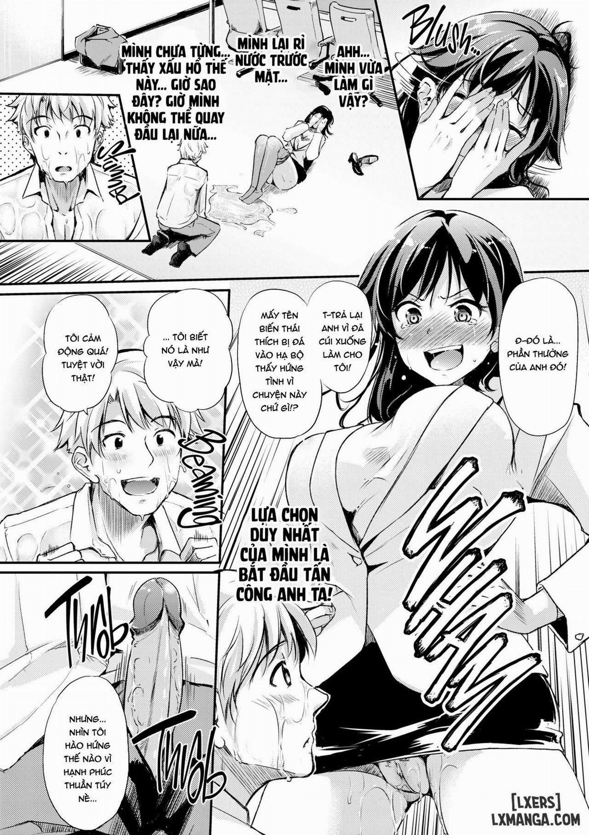 đọc truyện Working You Hard Chương 0 ảnh 155 tại Thiên Thai Truyện