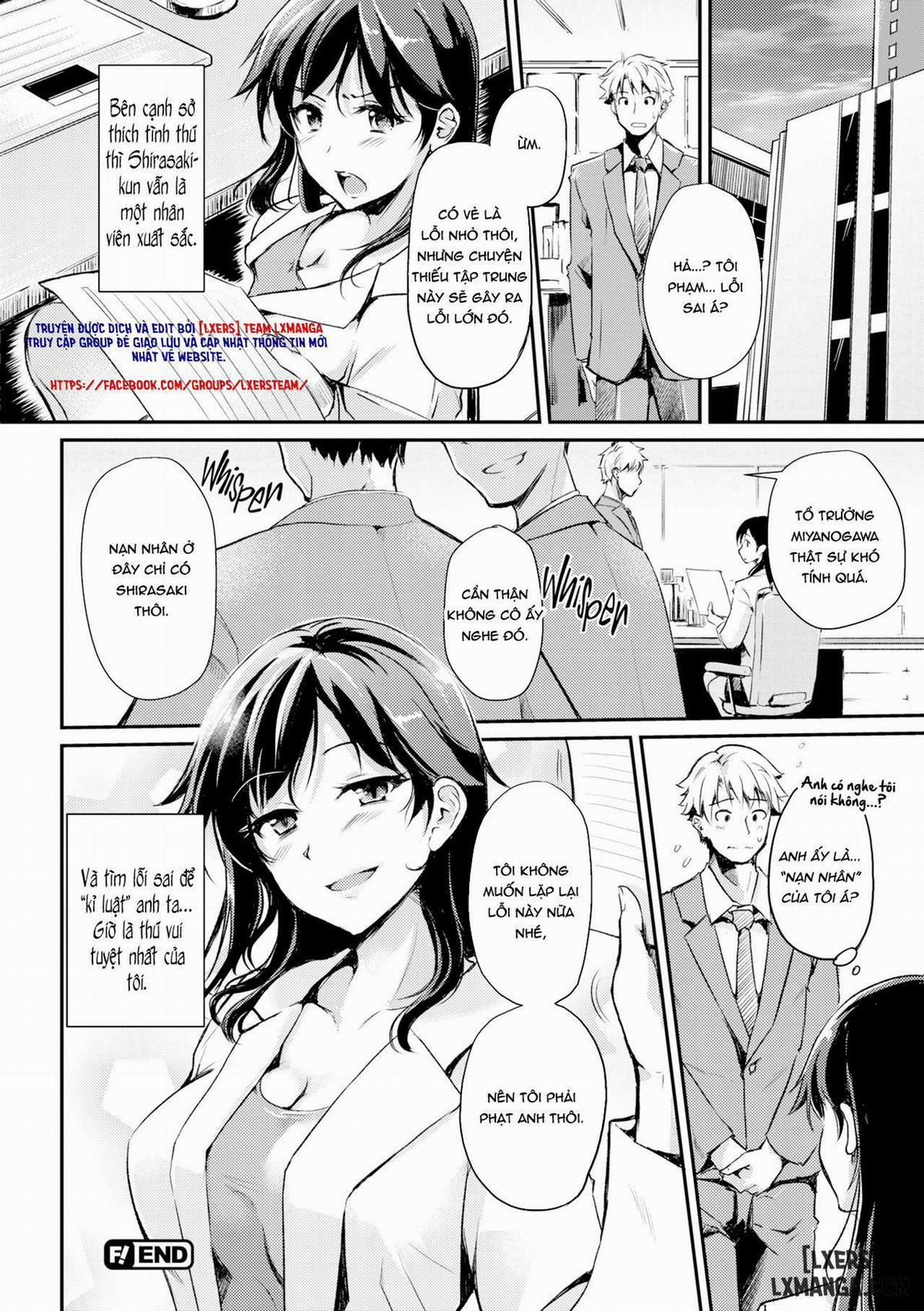 đọc truyện Working You Hard Chương 0 ảnh 165 tại Thiên Thai Truyện