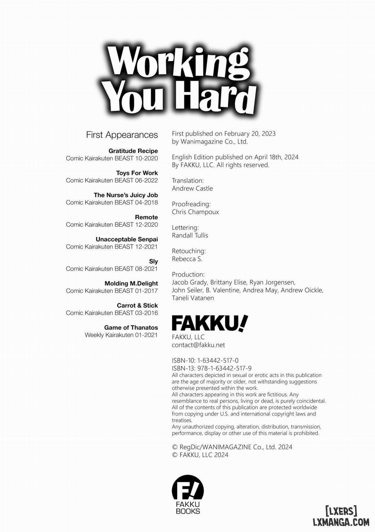 đọc truyện Working You Hard Chương 0 ảnh 181 tại Thiên Thai Truyện