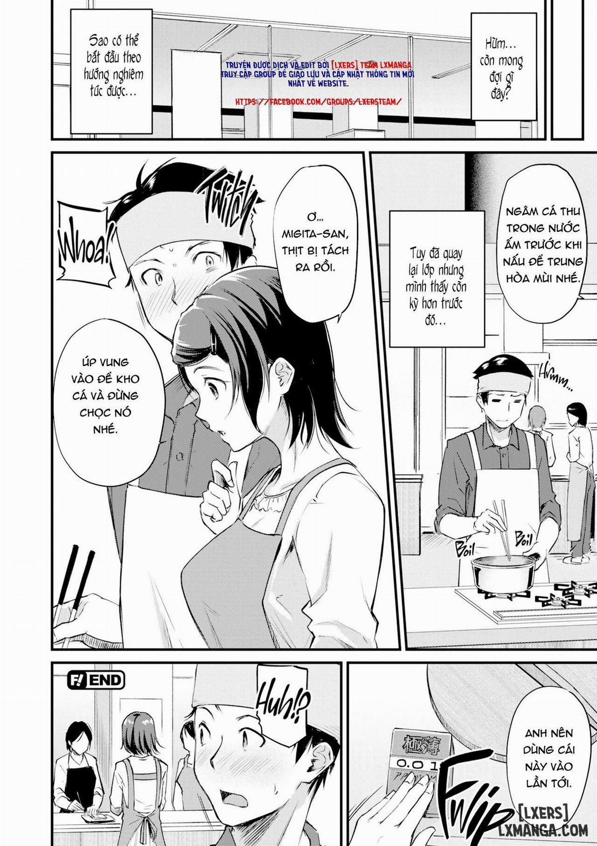 đọc truyện Working You Hard Chương 0 ảnh 25 tại Thiên Thai Truyện