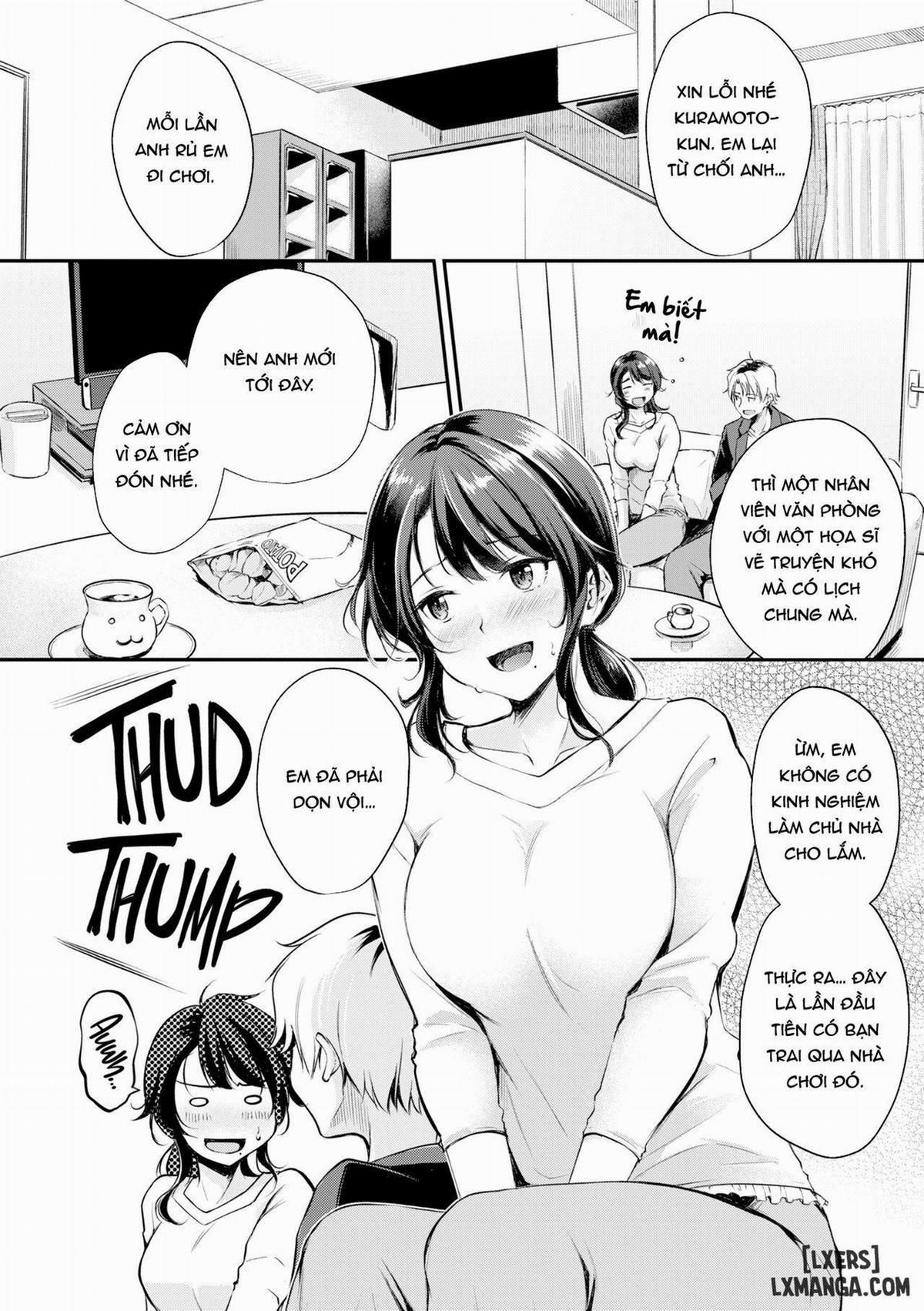 đọc truyện Working You Hard Chương 0 ảnh 27 tại Thiên Thai Truyện