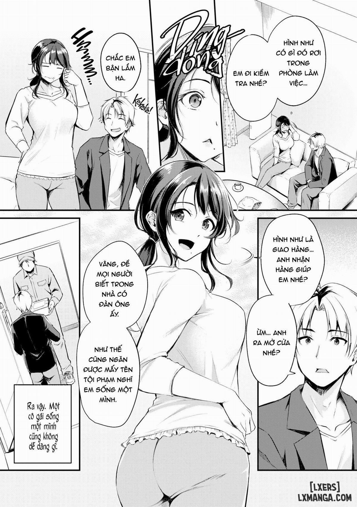 đọc truyện Working You Hard Chương 0 ảnh 28 tại Thiên Thai Truyện