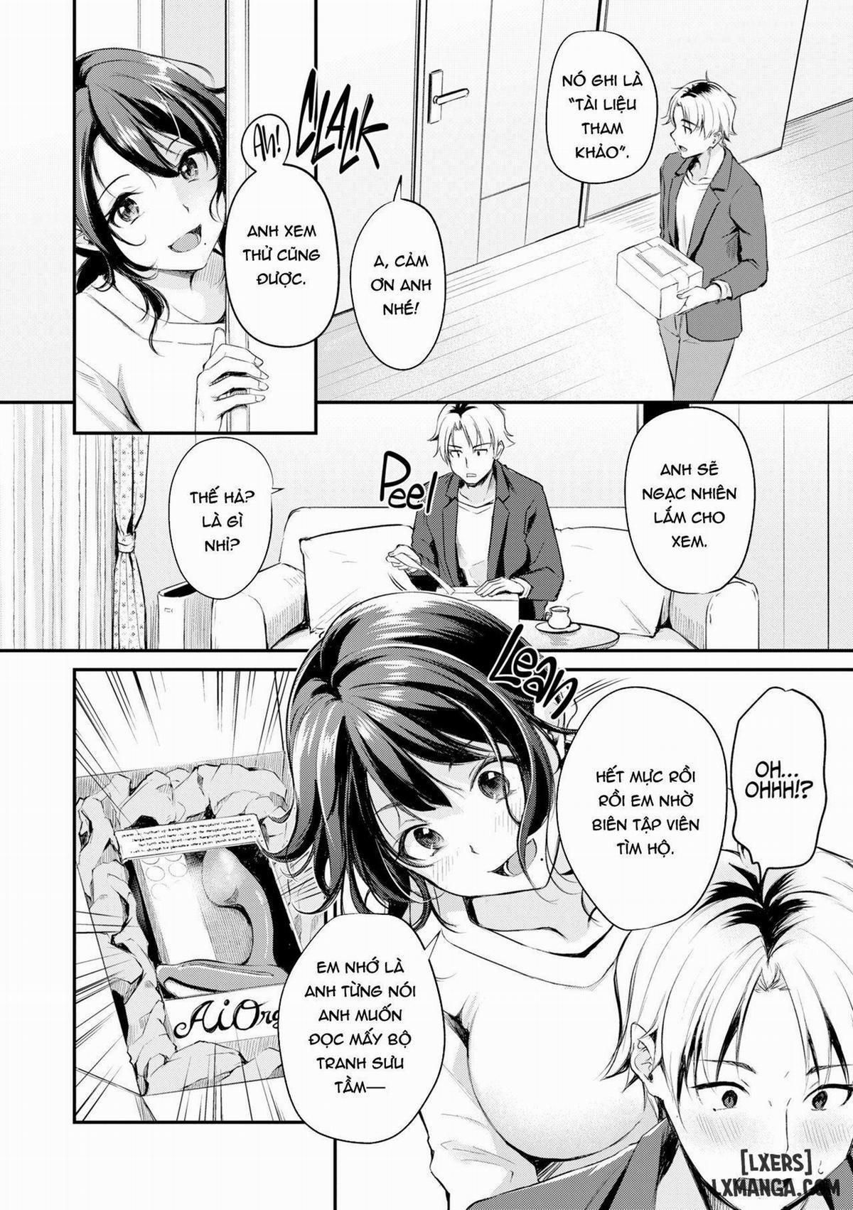 đọc truyện Working You Hard Chương 0 ảnh 29 tại Thiên Thai Truyện