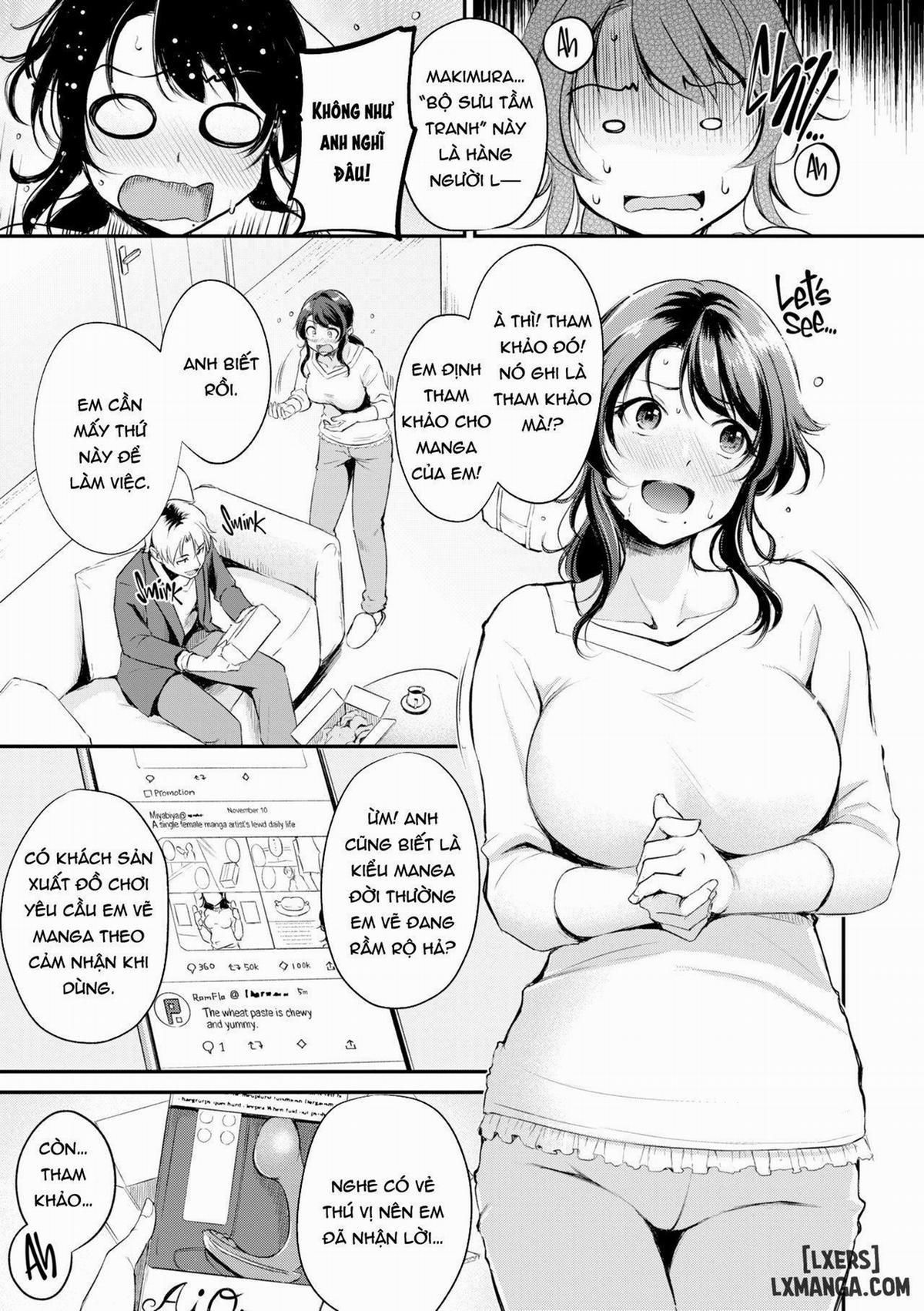 đọc truyện Working You Hard Chương 0 ảnh 30 tại Thiên Thai Truyện