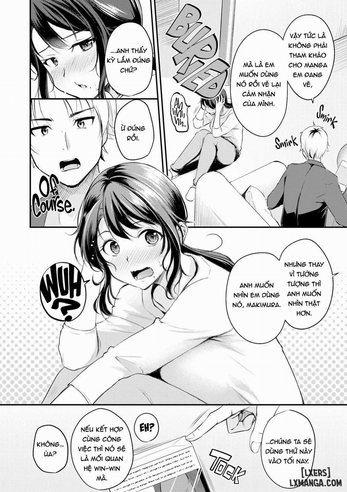 đọc truyện Working You Hard Chương 0 ảnh 31 tại Thiên Thai Truyện