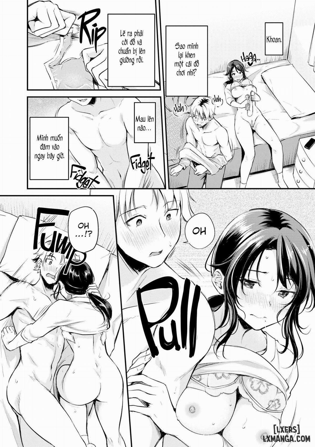 đọc truyện Working You Hard Chương 0 ảnh 39 tại Thiên Thai Truyện