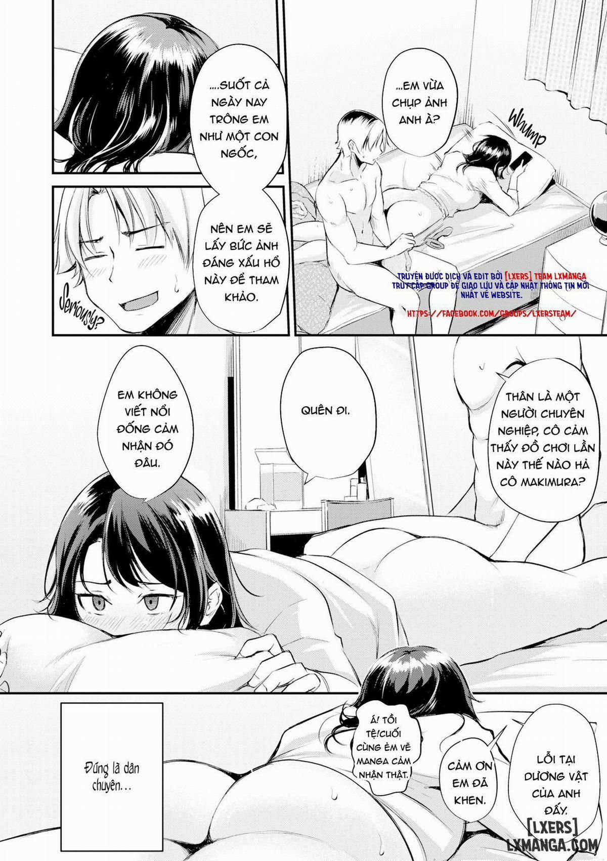 đọc truyện Working You Hard Chương 0 ảnh 47 tại Thiên Thai Truyện