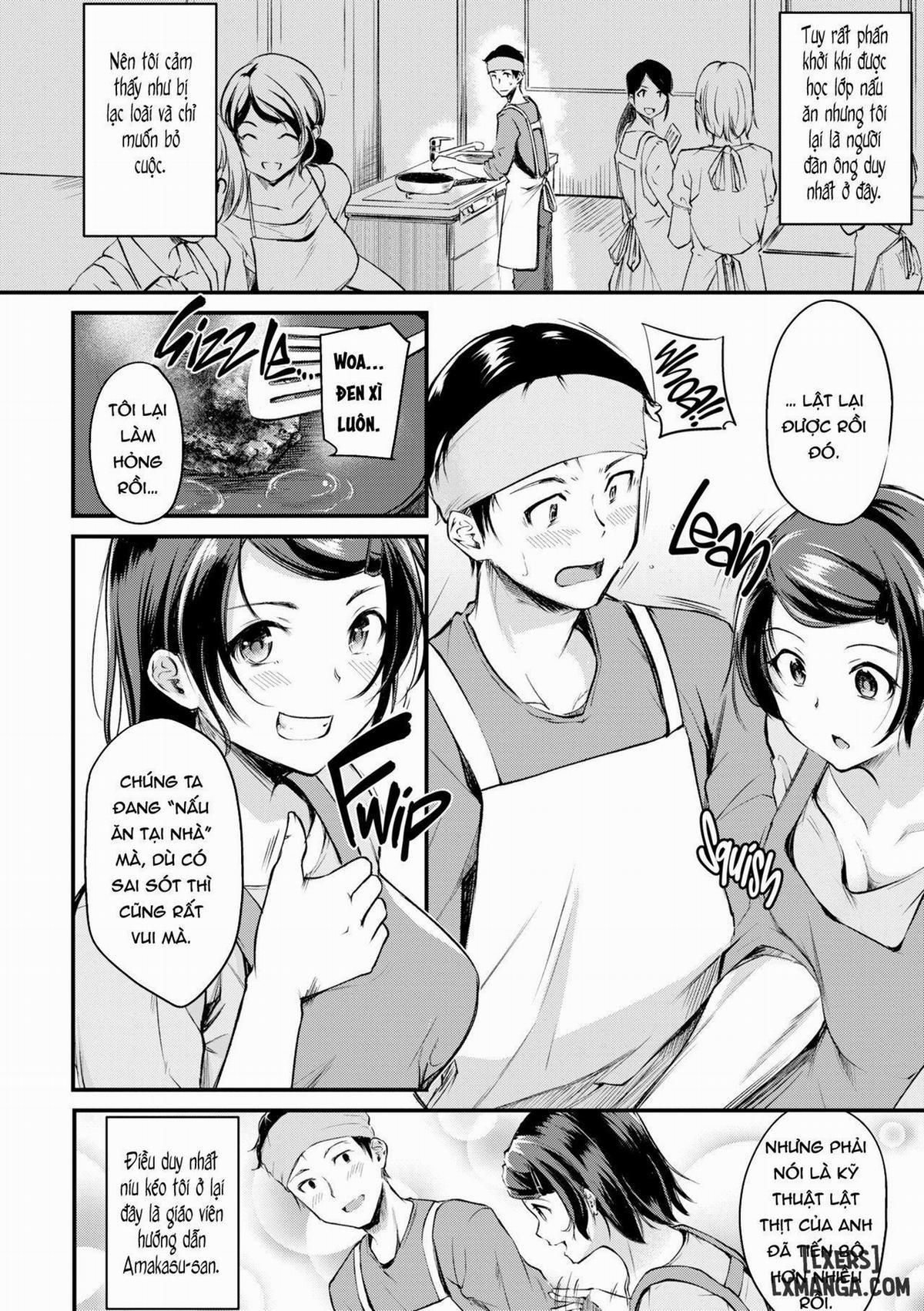 đọc truyện Working You Hard Chương 0 ảnh 7 tại Thiên Thai Truyện