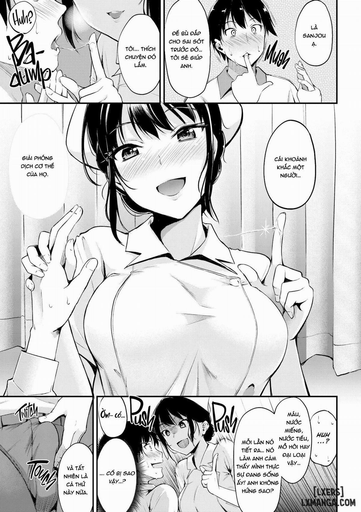 đọc truyện Working You Hard Chương 0 ảnh 52 tại Thiên Thai Truyện