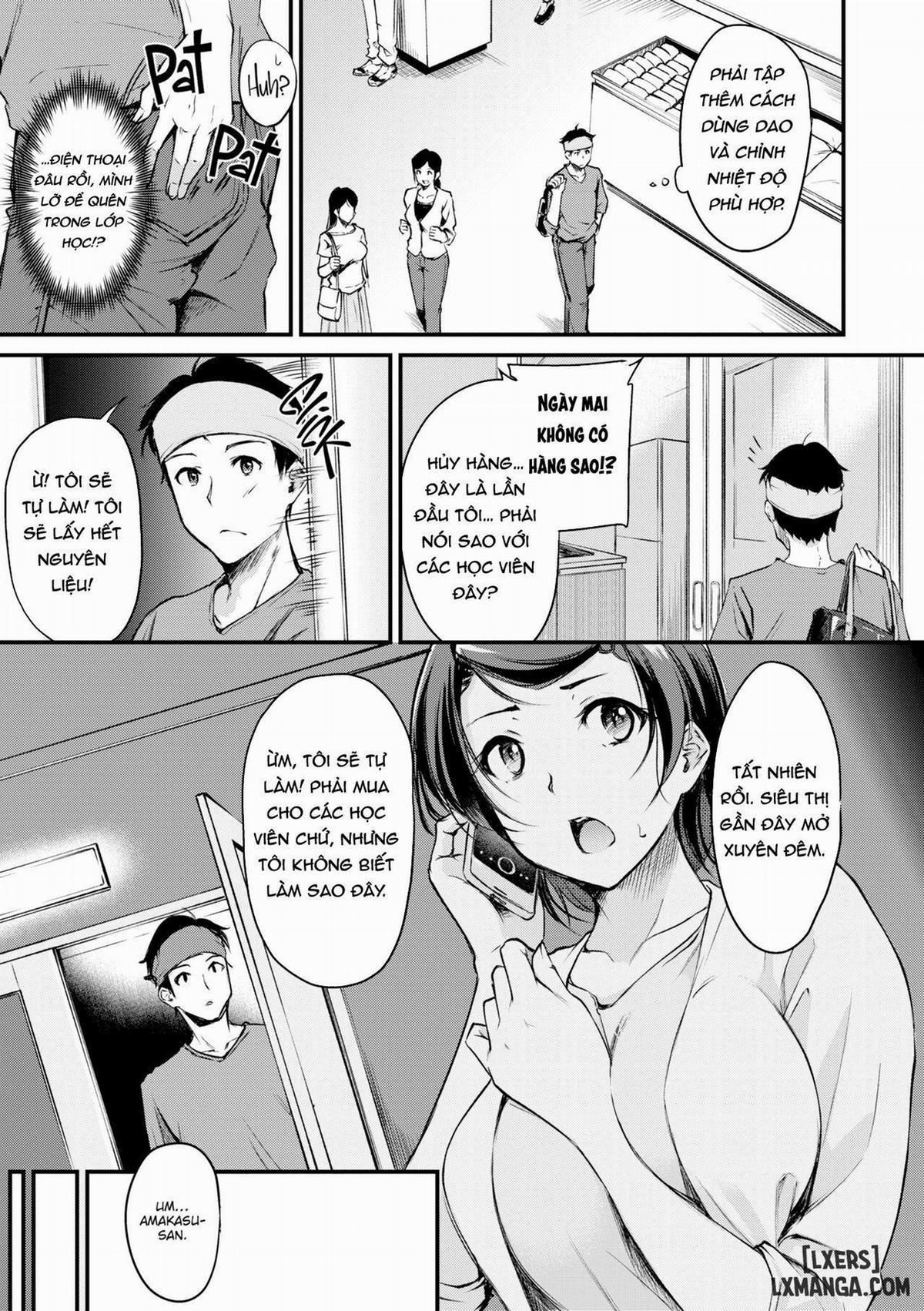 đọc truyện Working You Hard Chương 0 ảnh 8 tại Thiên Thai Truyện