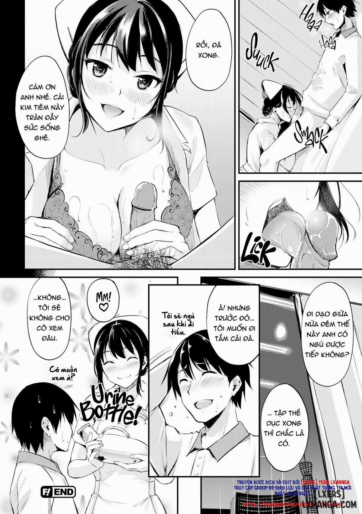 đọc truyện Working You Hard Chương 0 ảnh 65 tại Thiên Thai Truyện