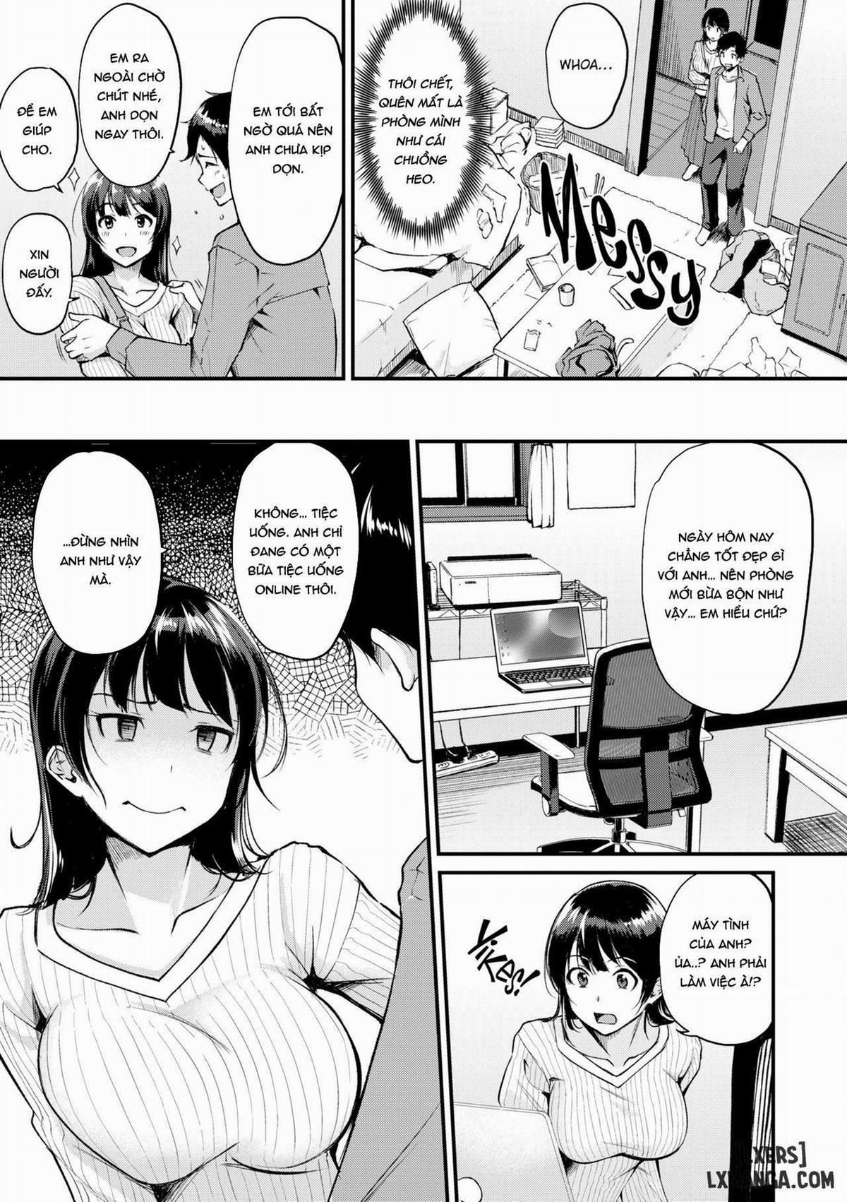 đọc truyện Working You Hard Chương 0 ảnh 68 tại Thiên Thai Truyện