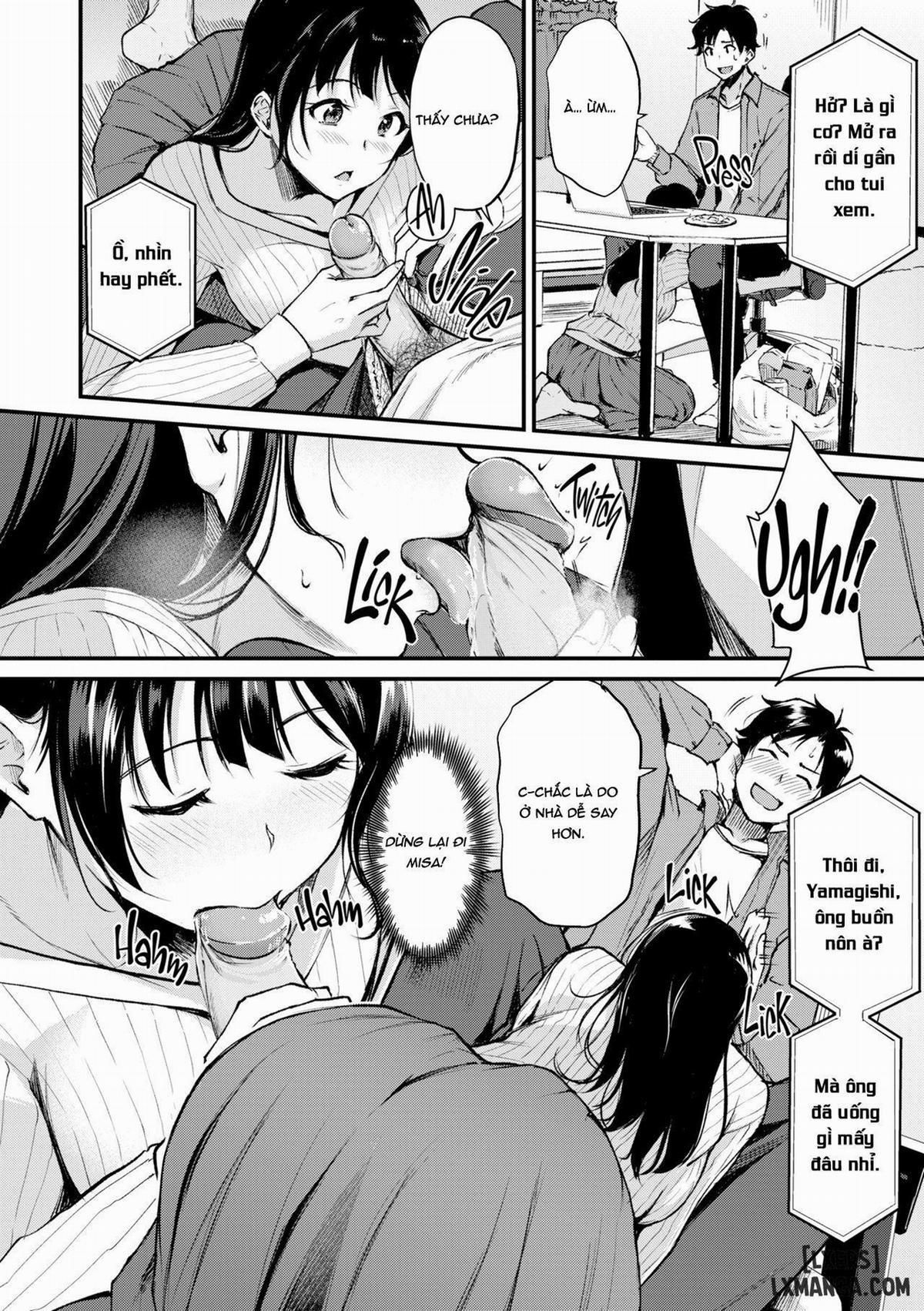 đọc truyện Working You Hard Chương 0 ảnh 73 tại Thiên Thai Truyện