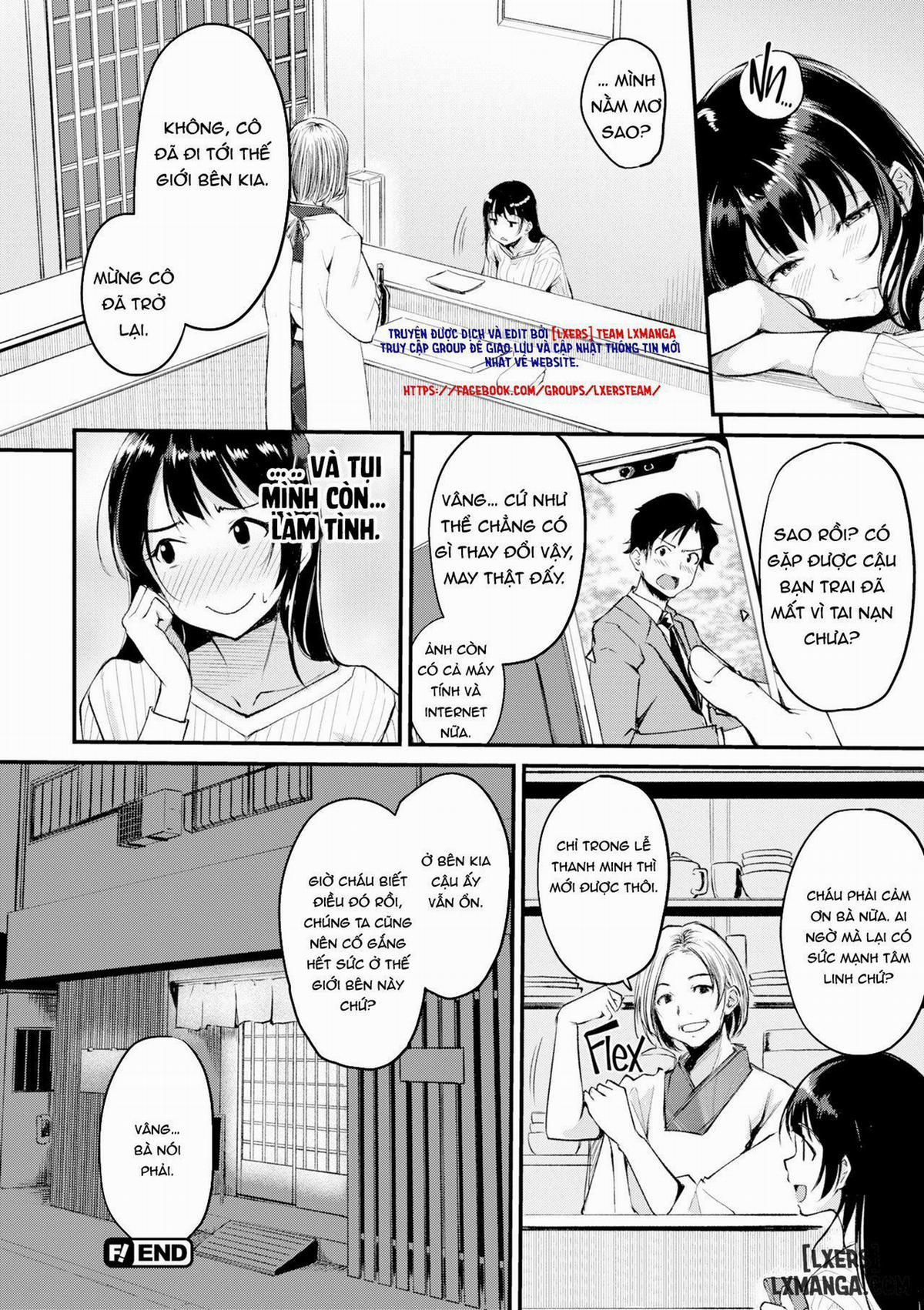 đọc truyện Working You Hard Chương 0 ảnh 85 tại Thiên Thai Truyện