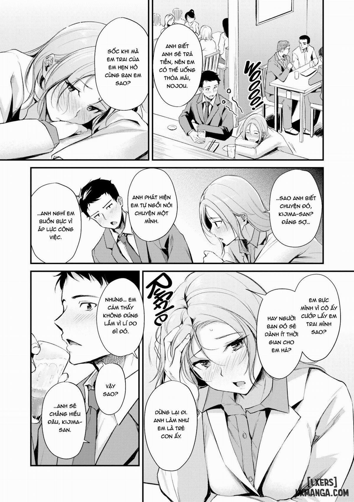 đọc truyện Working You Hard Chương 0 ảnh 87 tại Thiên Thai Truyện