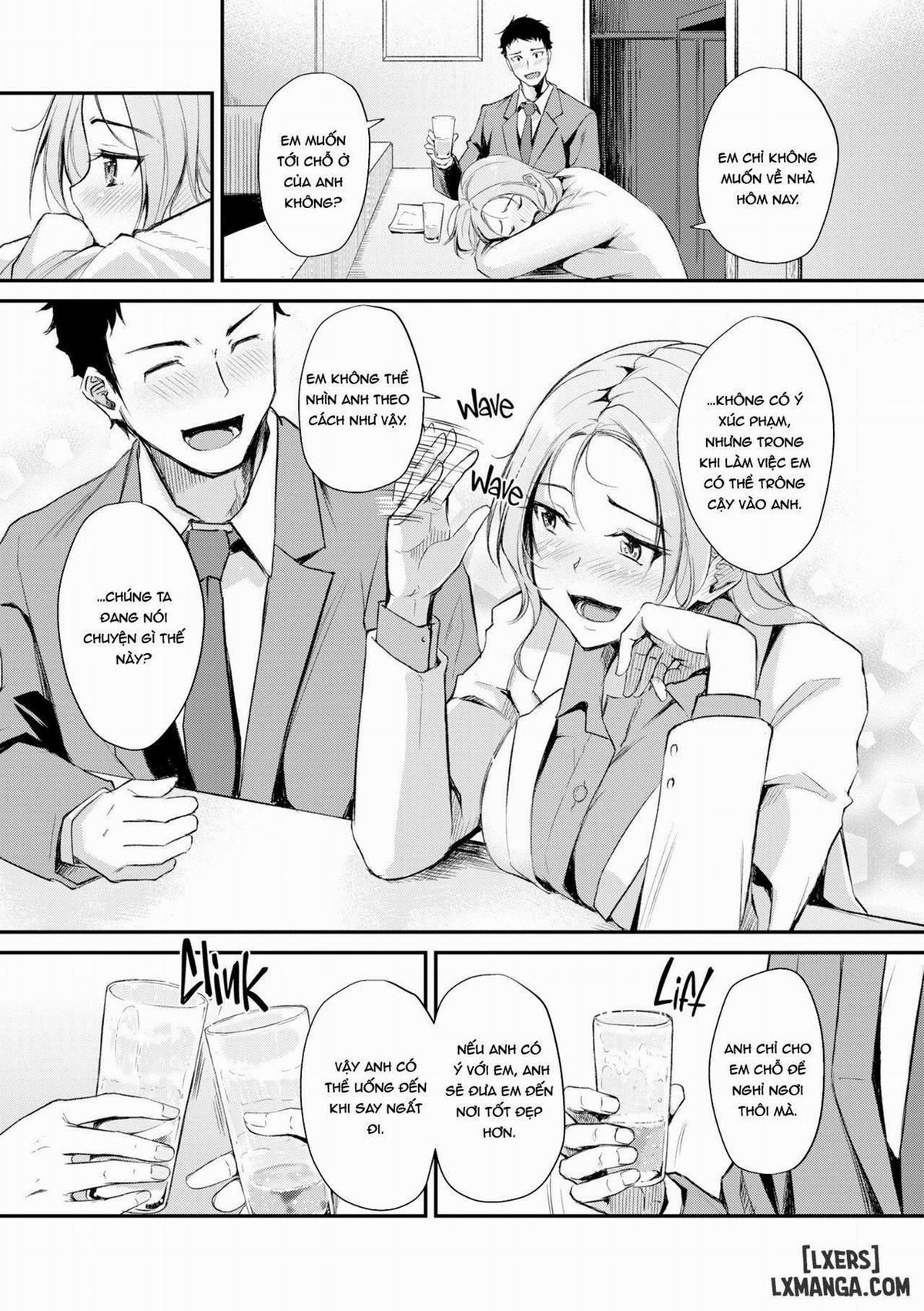 đọc truyện Working You Hard Chương 0 ảnh 88 tại Thiên Thai Truyện