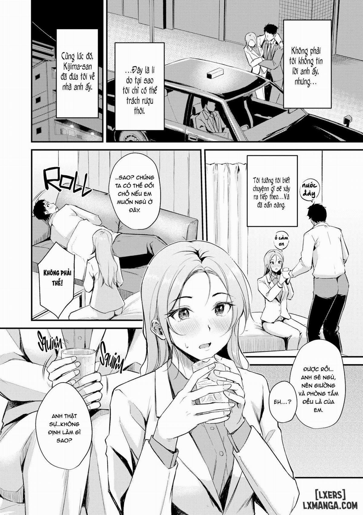 đọc truyện Working You Hard Chương 0 ảnh 89 tại Thiên Thai Truyện