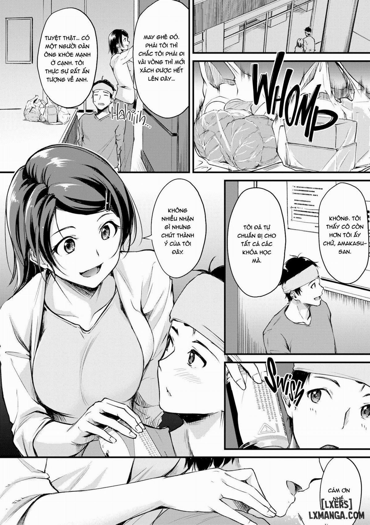 đọc truyện Working You Hard Chương 0 ảnh 11 tại Thiên Thai Truyện