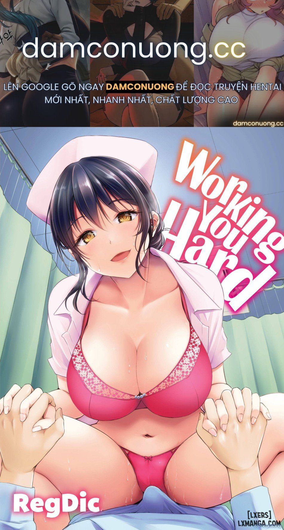 đọc truyện Working You Hard Chương 1 ảnh 2 tại Thiên Thai Truyện