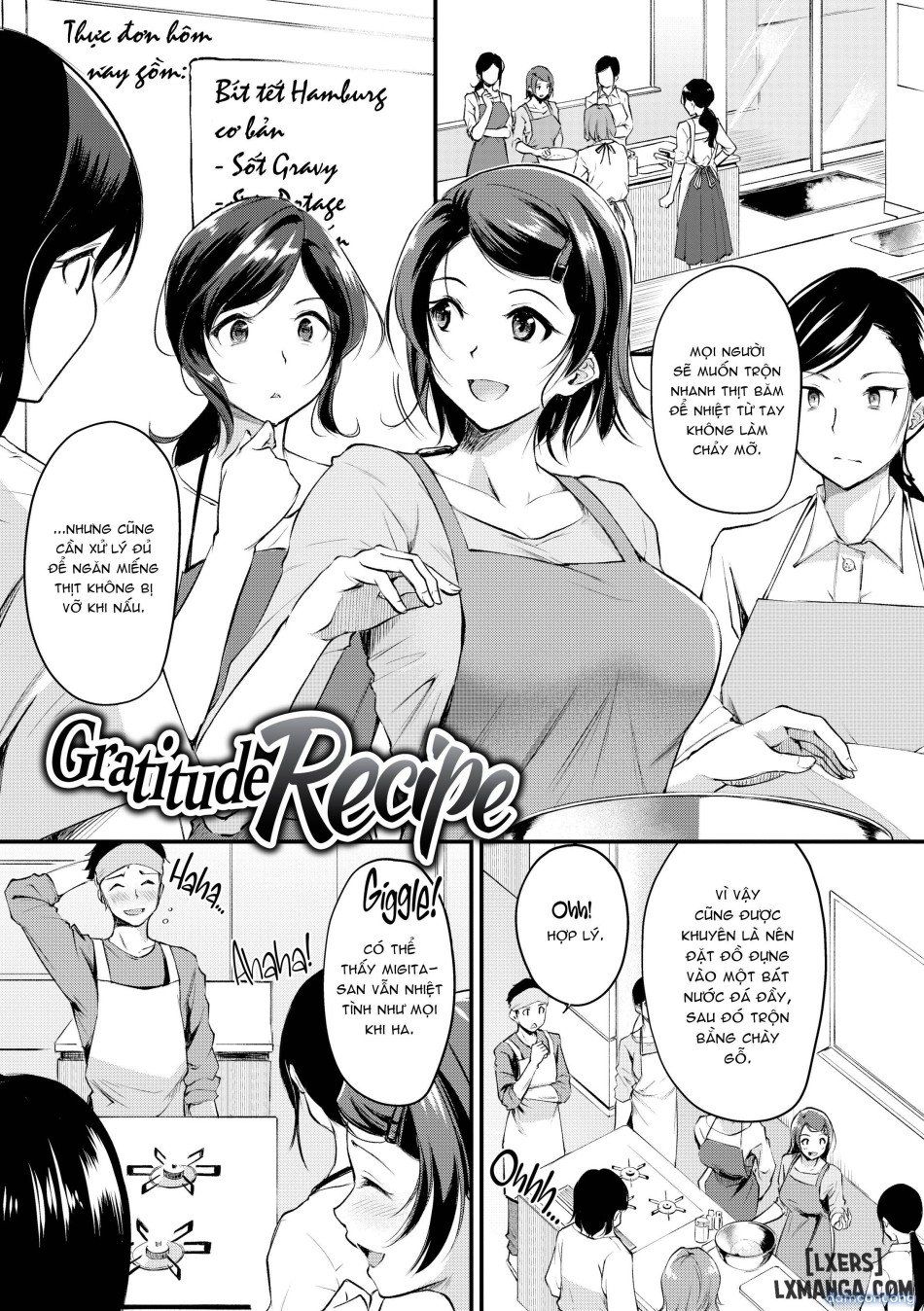 đọc truyện Working You Hard Chương 1 ảnh 5 tại Thiên Thai Truyện