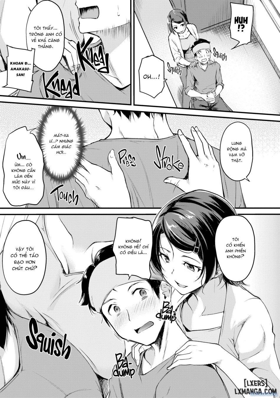 đọc truyện Working You Hard Chương 1 ảnh 11 tại Thiên Thai Truyện