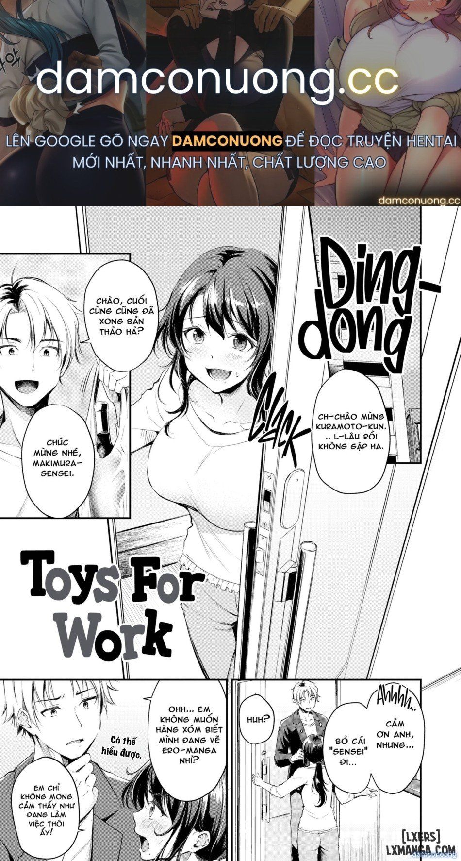 đọc truyện Working You Hard Chương 2 ảnh 2 tại Thiên Thai Truyện