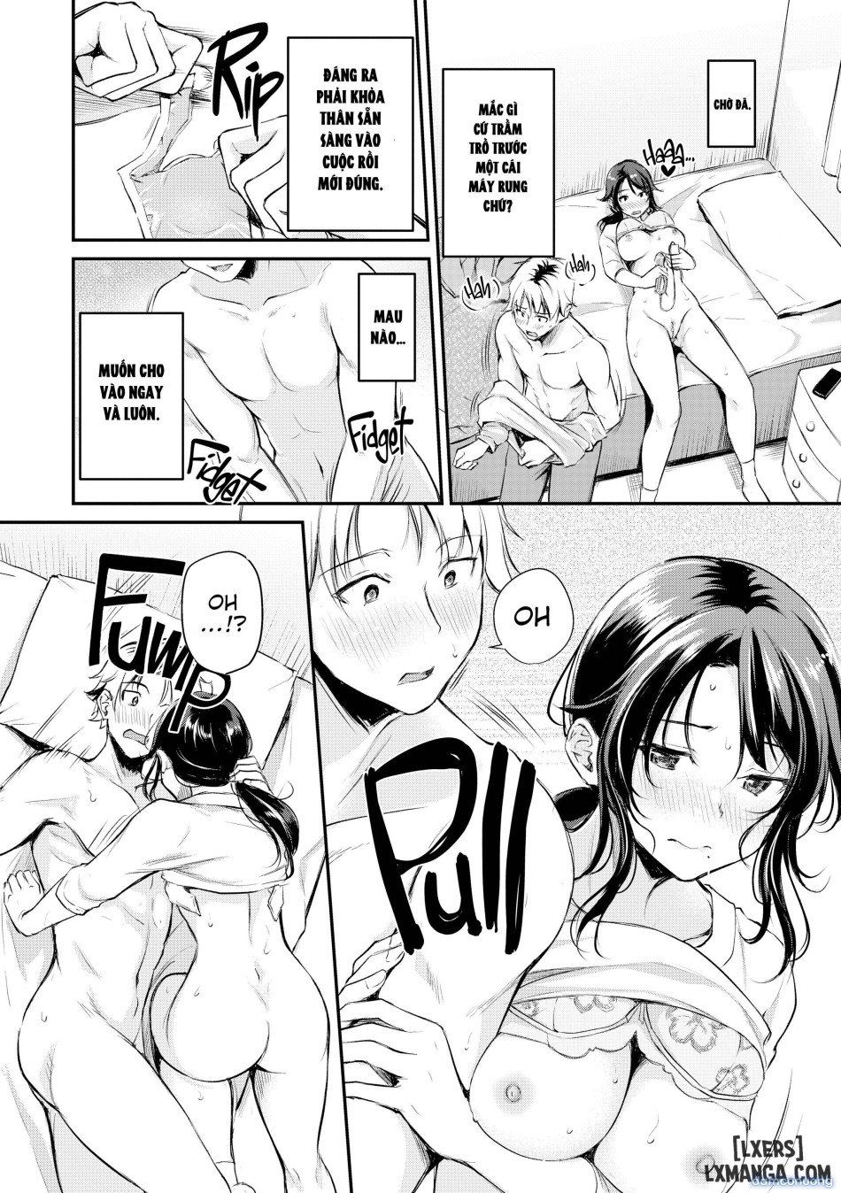 đọc truyện Working You Hard Chương 2 ảnh 15 tại Thiên Thai Truyện