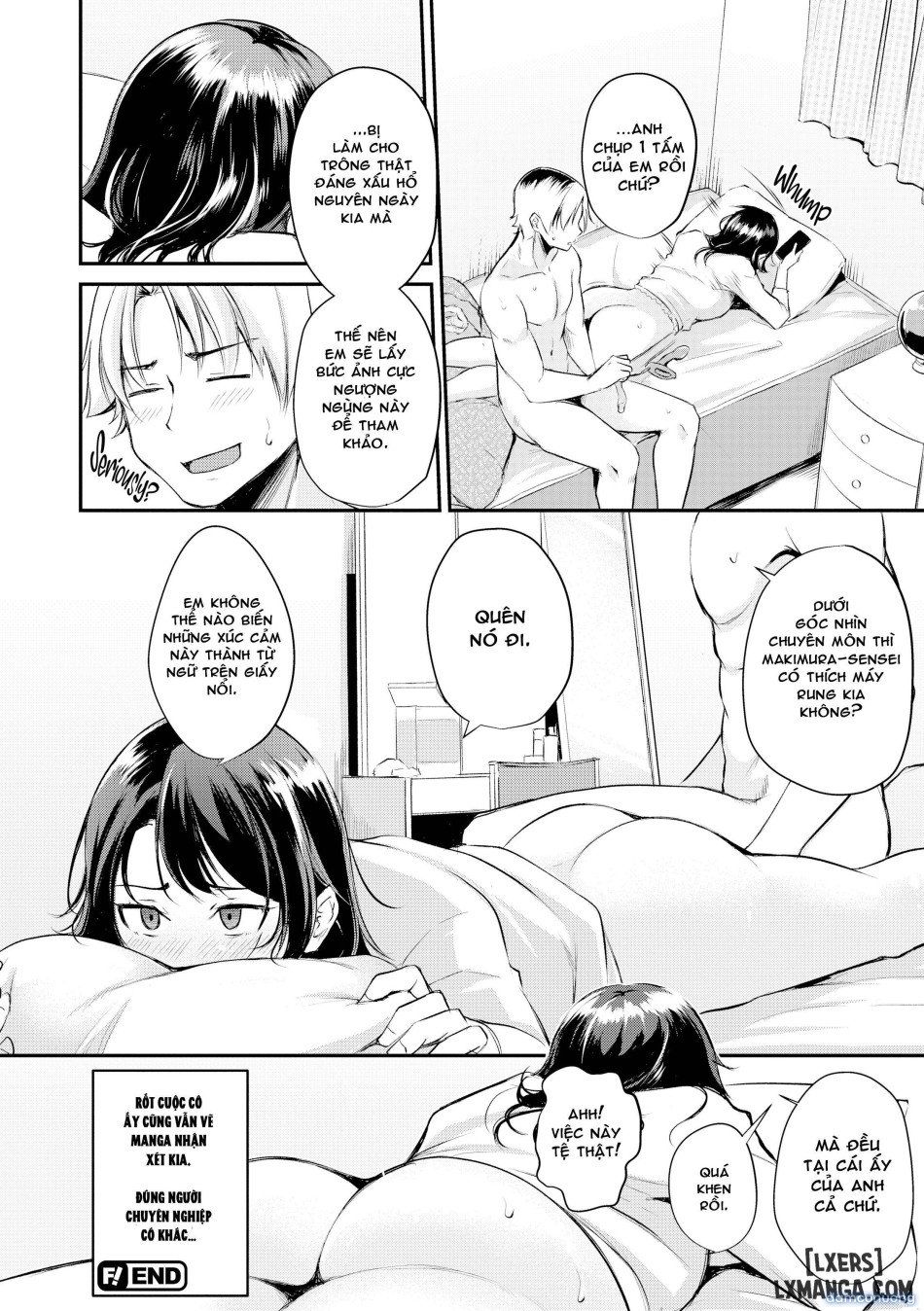 đọc truyện Working You Hard Chương 2 ảnh 23 tại Thiên Thai Truyện