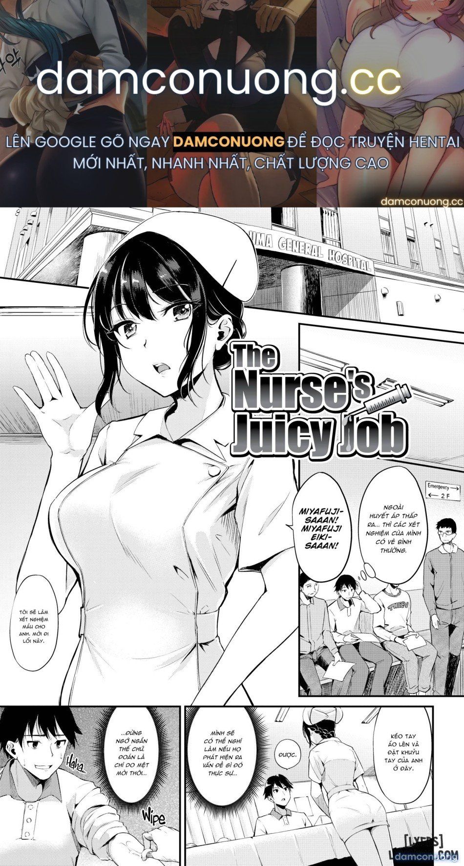 đọc truyện Working You Hard Chương 3 ảnh 2 tại Thiên Thai Truyện